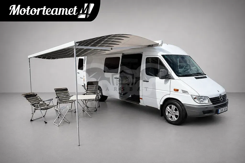Mercedes-Benz Sprinter 2002