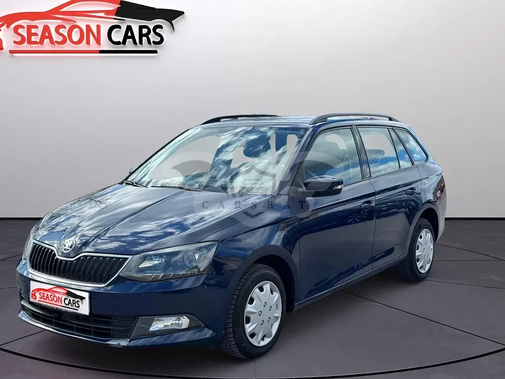 Skoda Fabia 2016