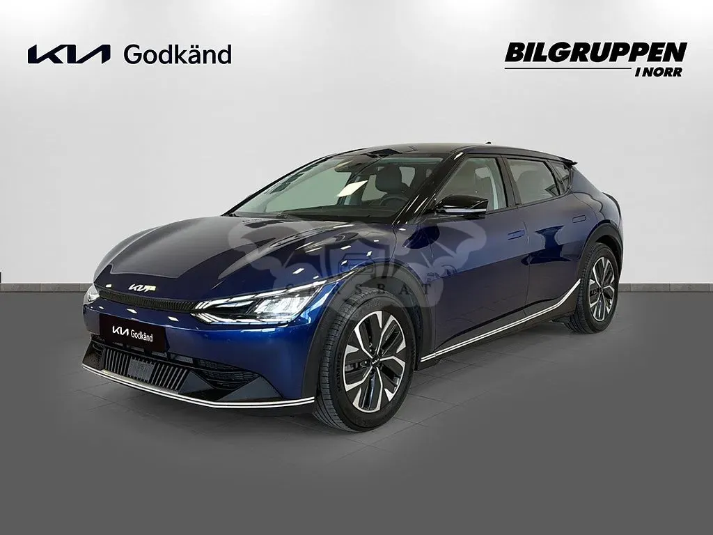 Kia EV6 2022