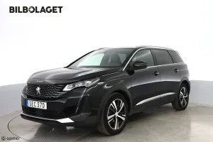 Peugeot 5008 2021