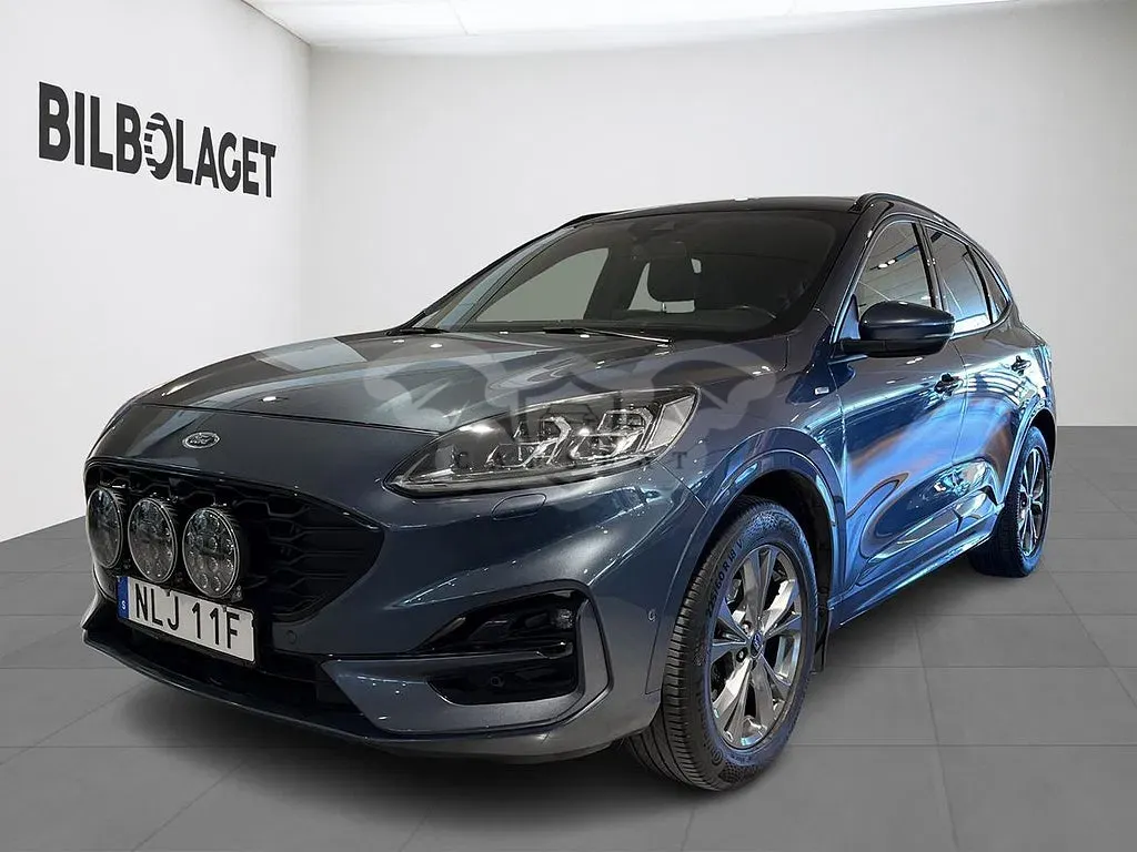 Ford Kuga 2021