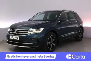 Volkswagen Tiguan 2021