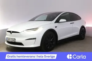 Tesla Model X 2023