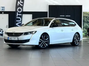 Peugeot 508 2021