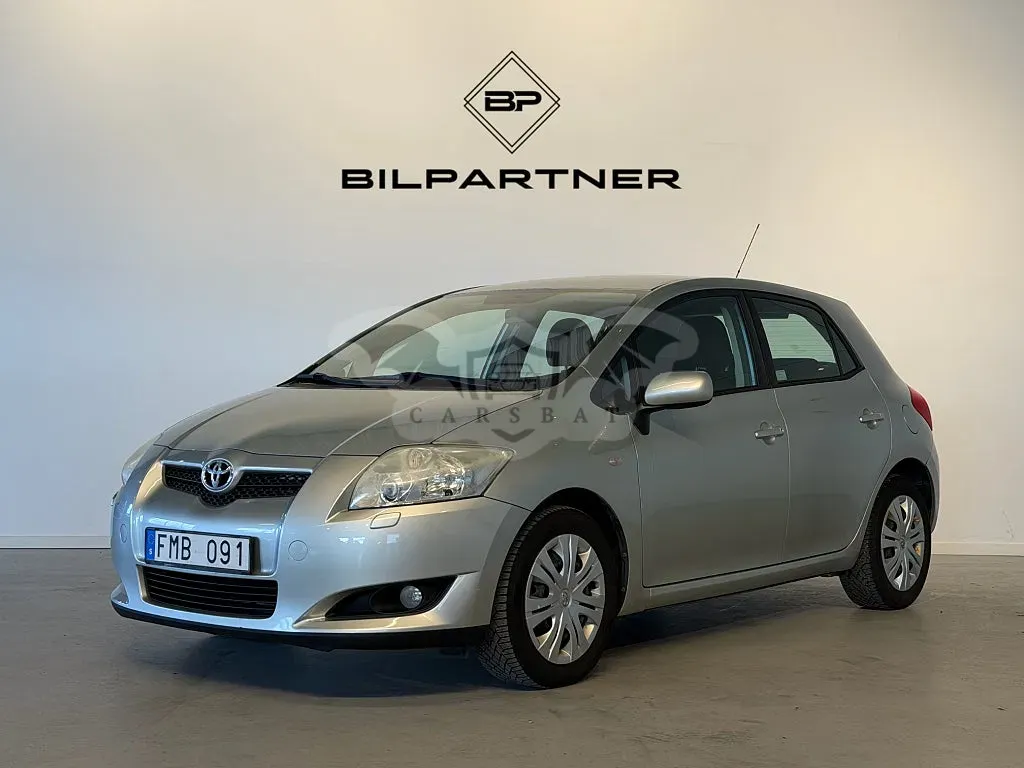Toyota Auris 2007