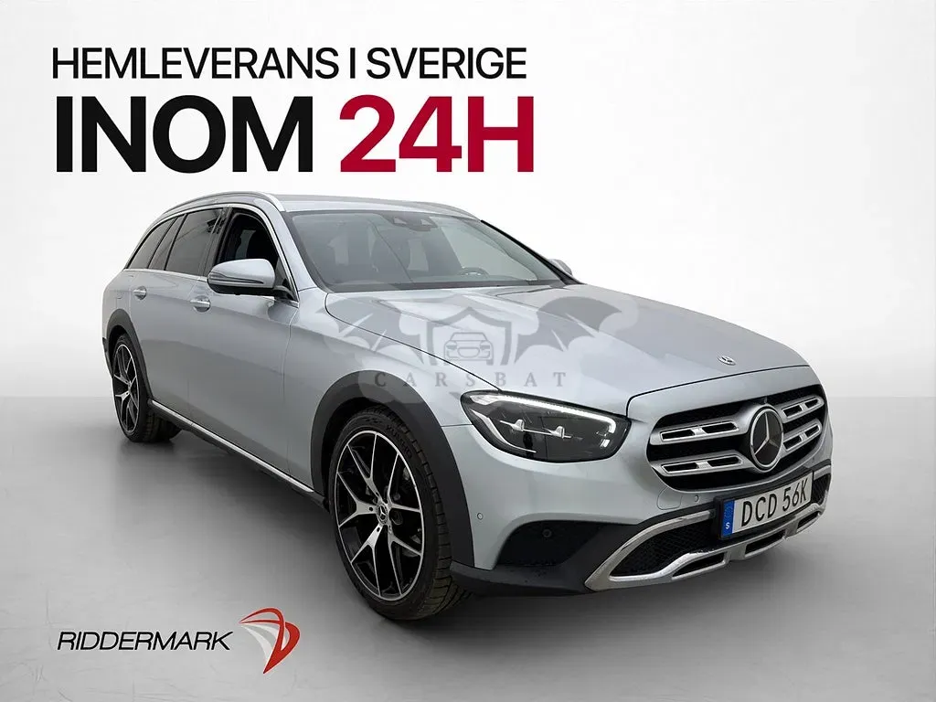 Mercedes-Benz E 2022