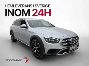 Mercedes-Benz E 2022