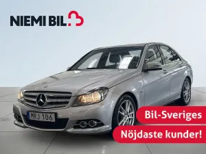 Mercedes-Benz C 2011