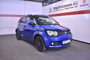 Suzuki Ignis 2018