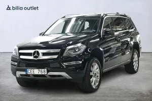 Mercedes-Benz GL 2013