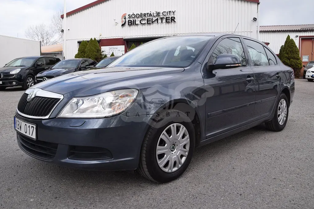 Skoda Octavia 2010