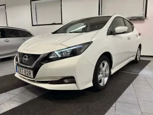 Nissan Leaf 2020