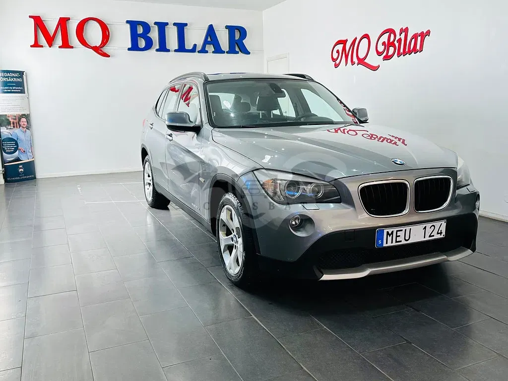 BMW X1 2012