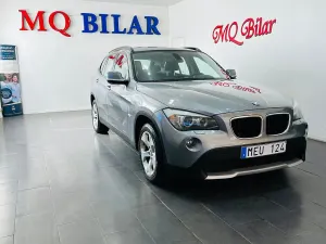 BMW X1 2012