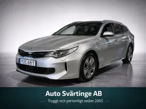 Kia Optima 2018