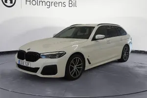 BMW 5 Series 520 2021