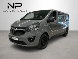 Opel Vivaro 2015
