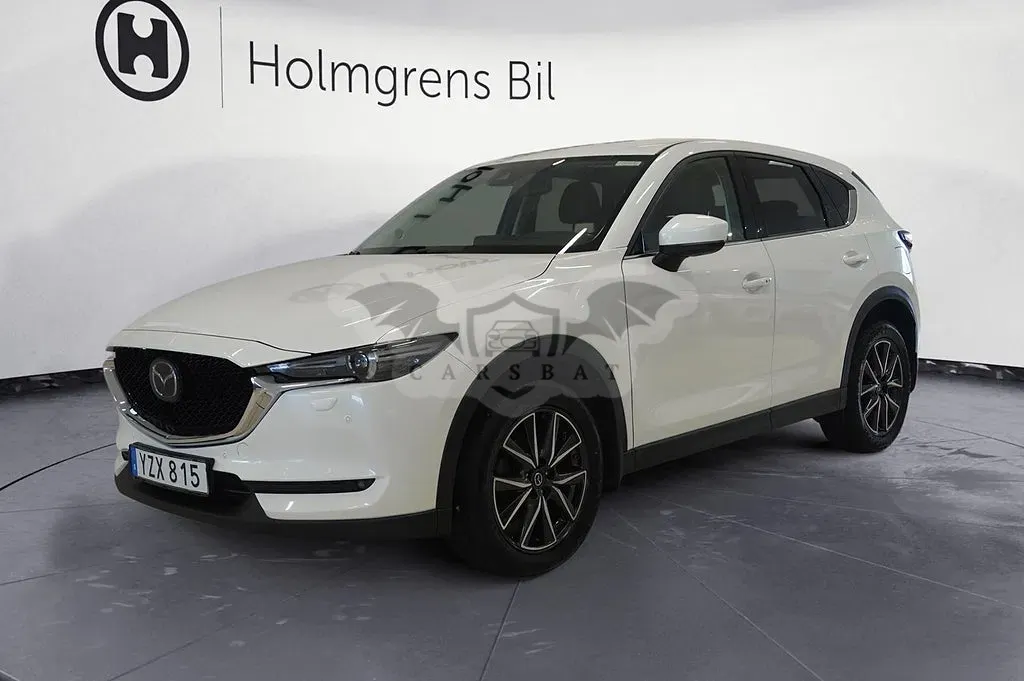 Mazda CX-5 2017