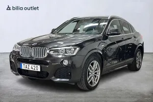 BMW X4 2017