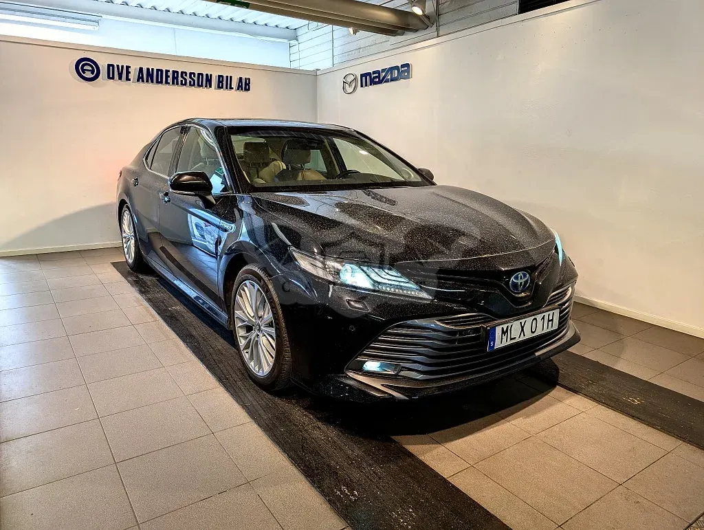 Toyota Camry 2020