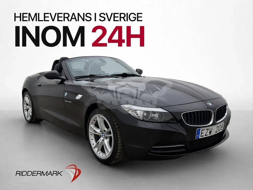 BMW Z4 2012