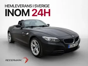BMW Z4 2012