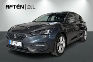 Seat Leon 2021