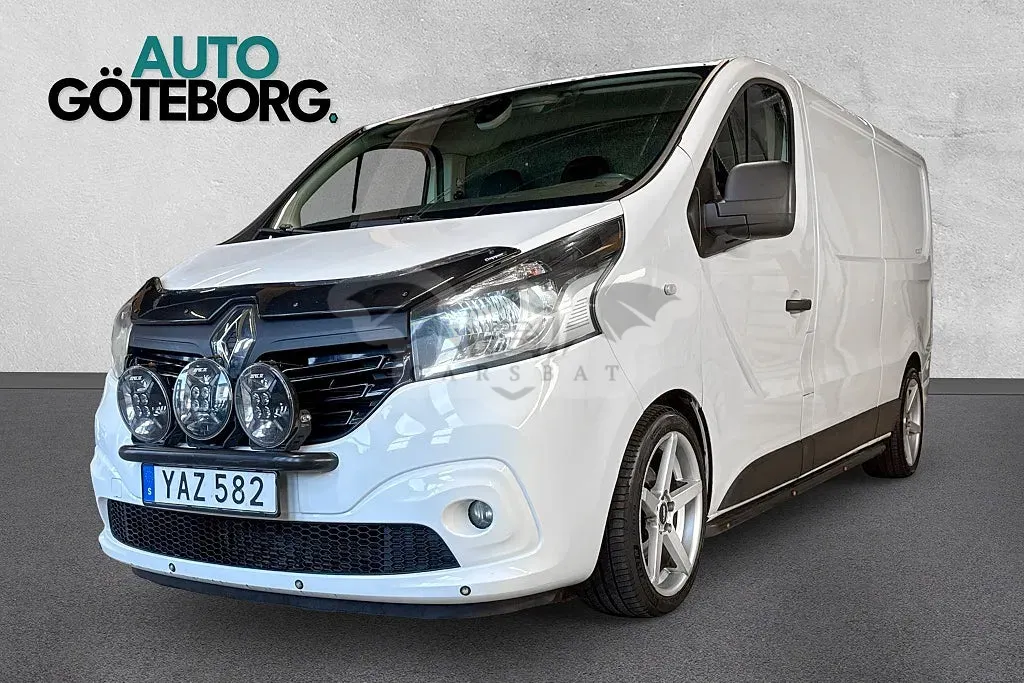 Renault Trafic 2016