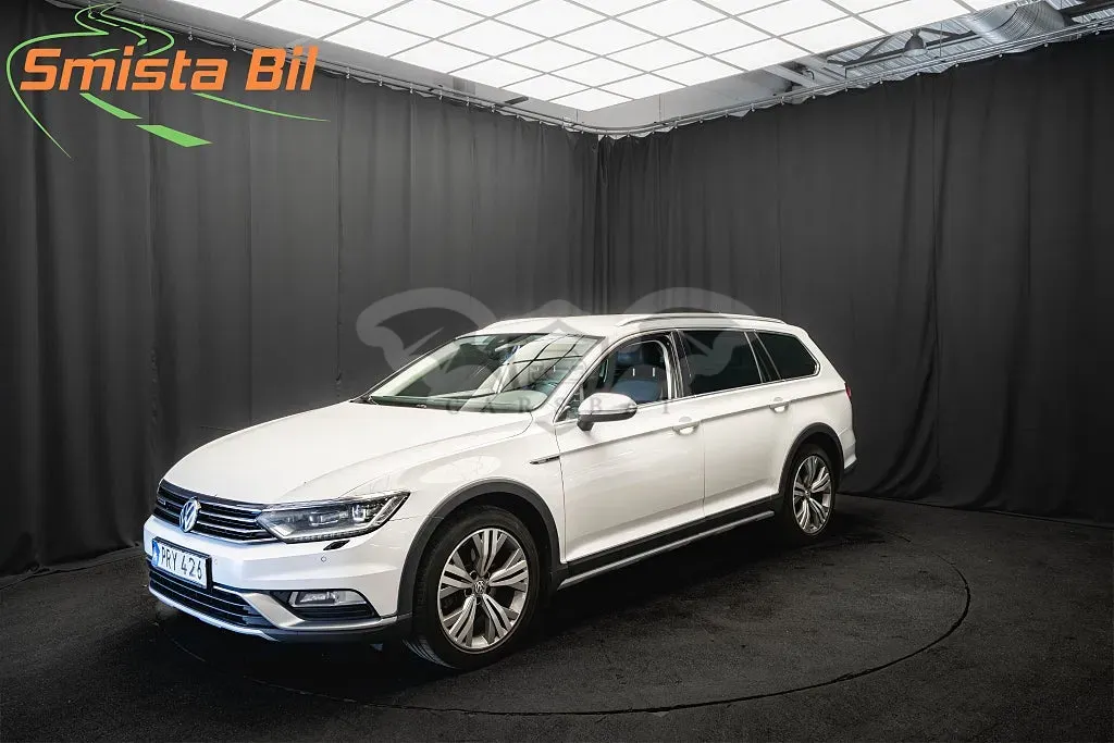 Volkswagen Passat 2019