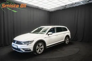 Volkswagen Passat 2019