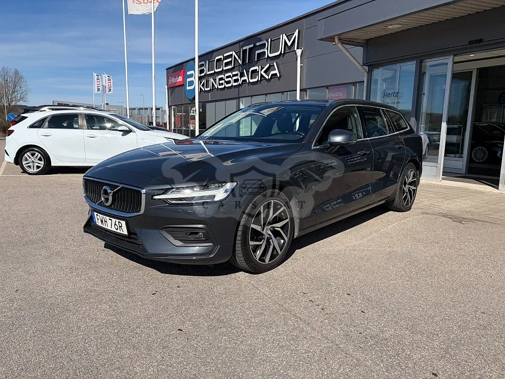 Volvo V60 2019