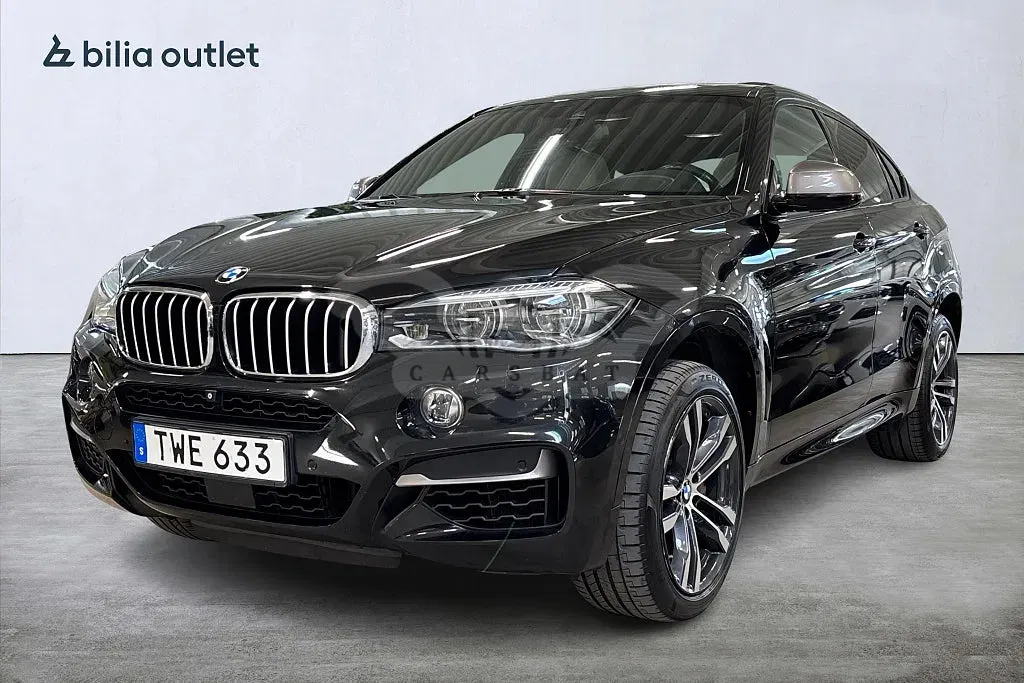 BMW X6 2015