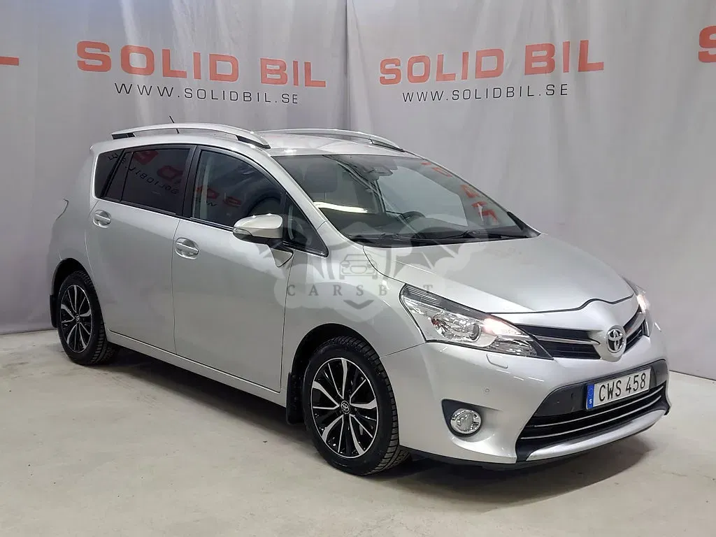 Toyota Verso 2017