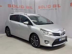 Toyota Verso 2017