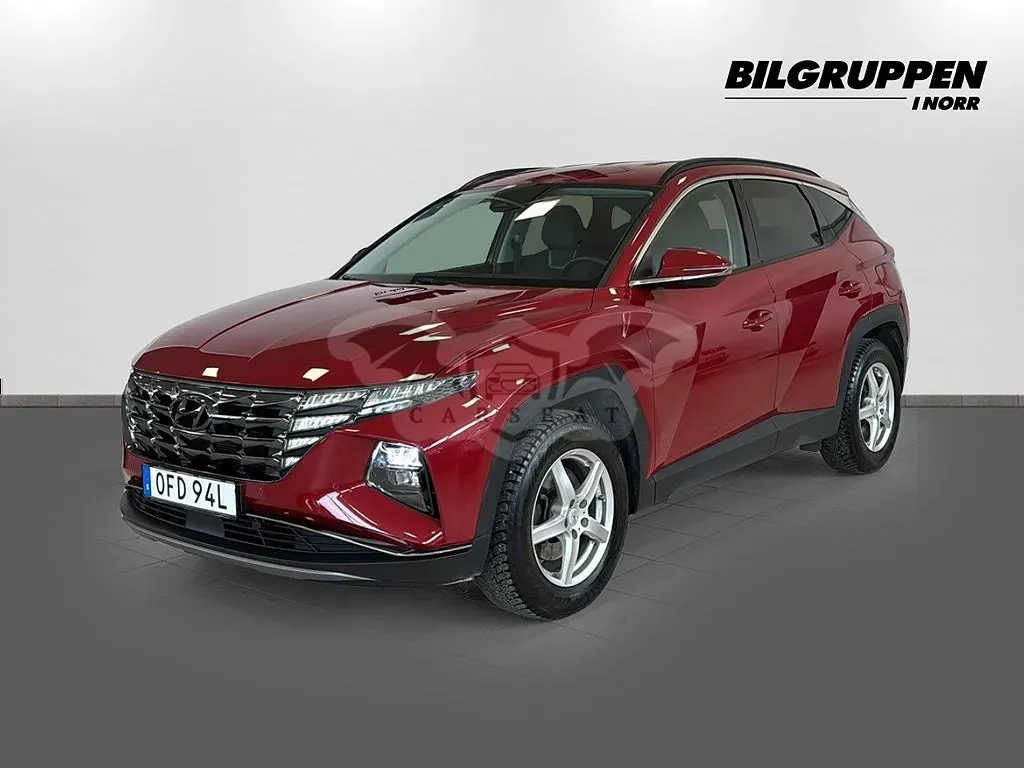 Hyundai Tucson 2021