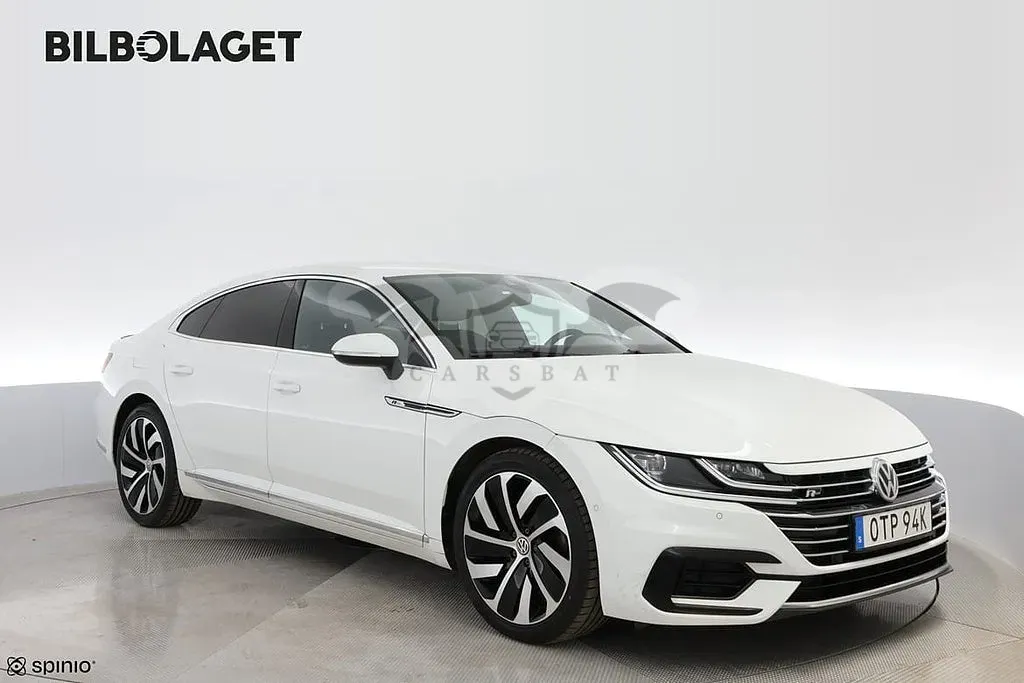 Volkswagen Arteon 2020