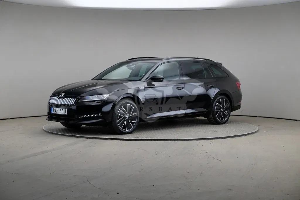 Skoda Superb 2024