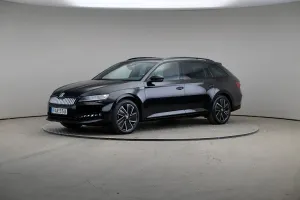 Skoda Superb 2024