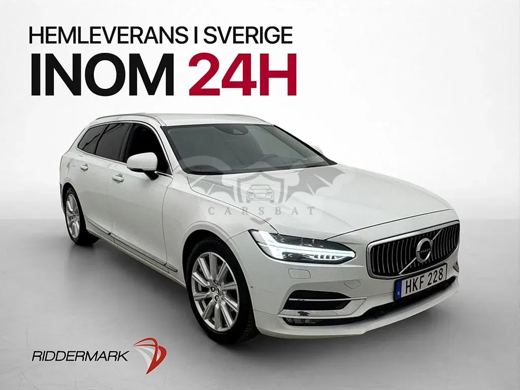 Volvo V90 2018