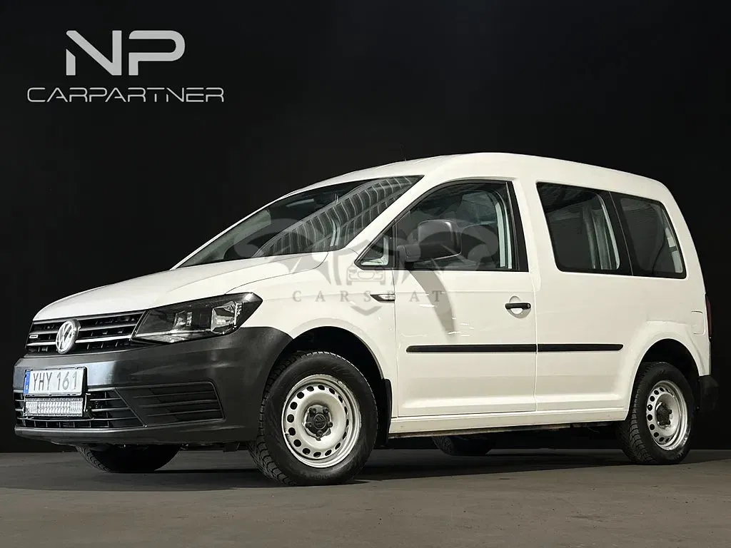 Volkswagen Caddy 2017