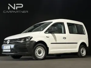 Volkswagen Caddy 2017