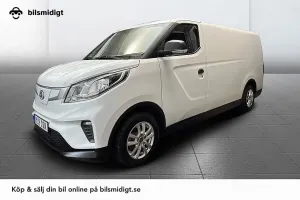 Maxus eDeliver 3 2020