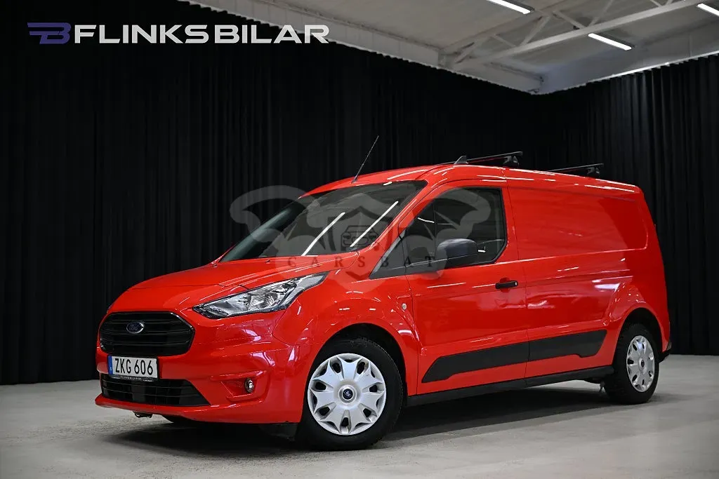 Ford Transit Connect 2023