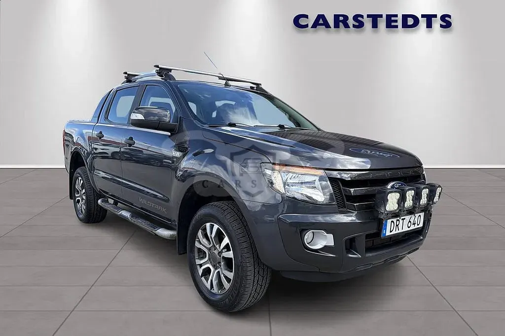Ford Ranger 2015