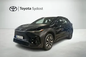 Toyota bZ4X 2023