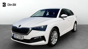 Skoda Scala 2020