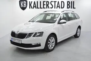 Skoda Octavia 2018