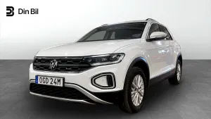 Volkswagen T-ROC 2022
