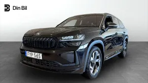 Skoda Kodiaq 2026