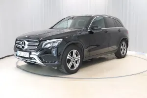 Mercedes-Benz GLC 2018